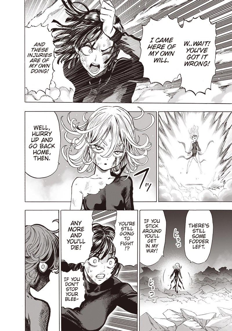 One-Punch Man Chapter 143 - Page 12