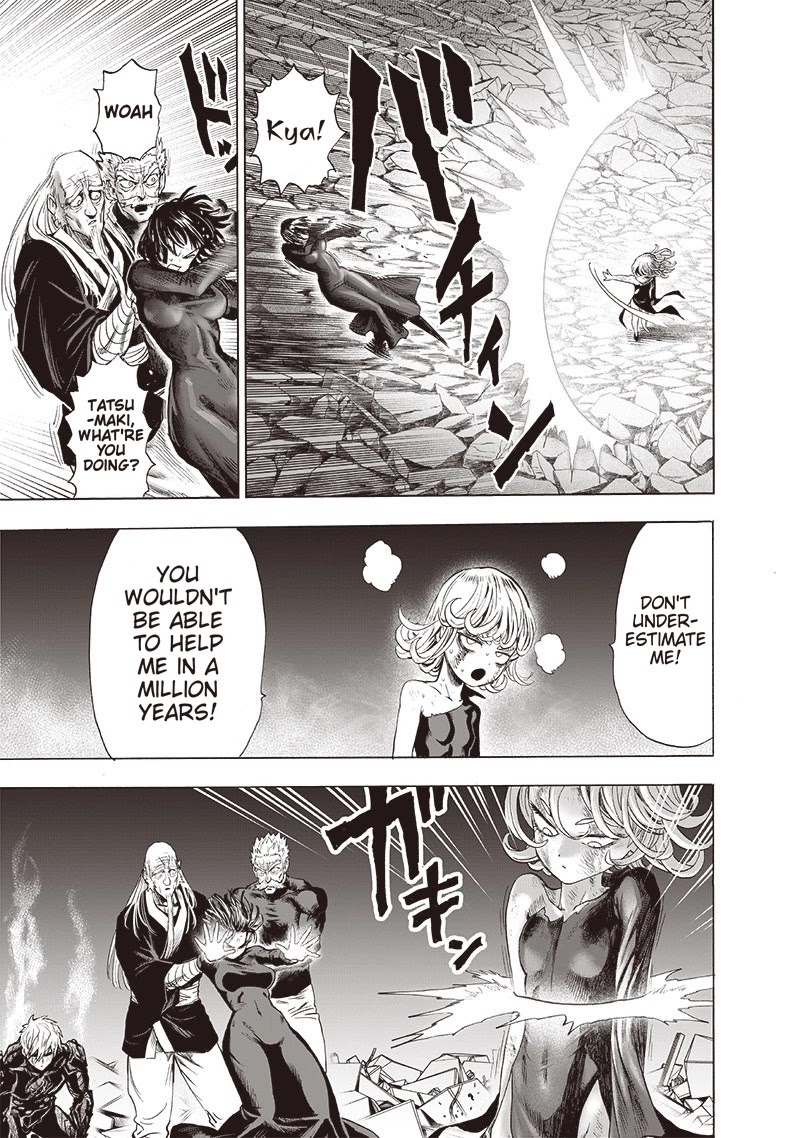 One-Punch Man Chapter 143 - Page 13