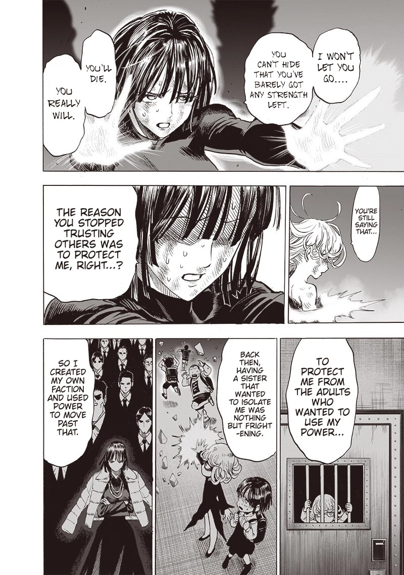 One-Punch Man Chapter 143 - Page 14