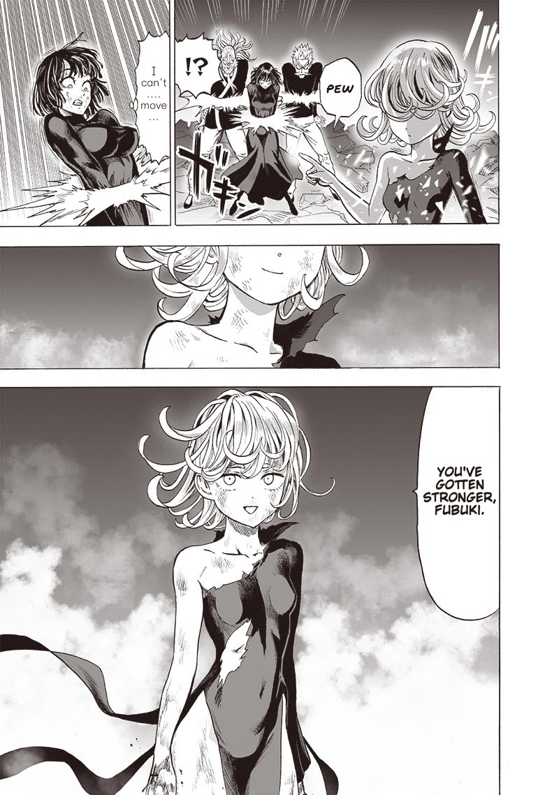 One-Punch Man Chapter 143 - Page 17