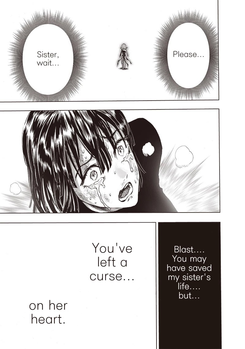One-Punch Man Chapter 143 - Page 19