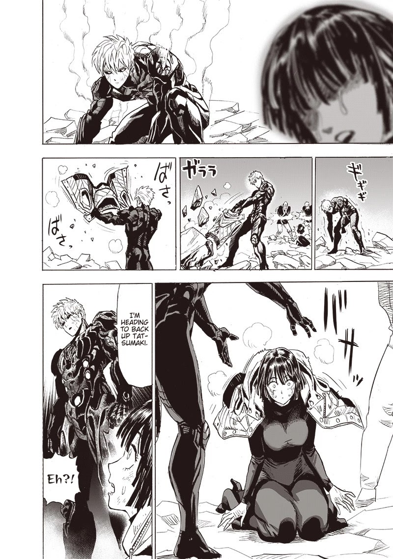 One-Punch Man Chapter 143 - Page 20