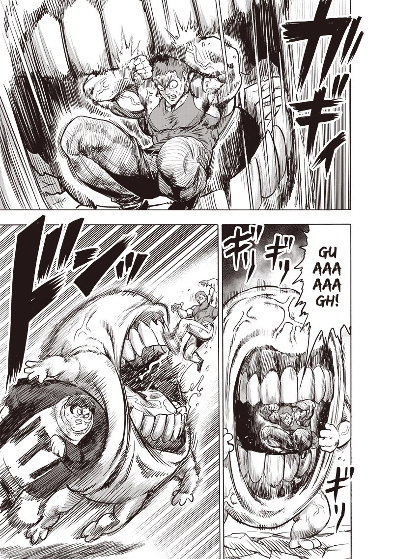 One-Punch Man Chapter 143 - Page 25