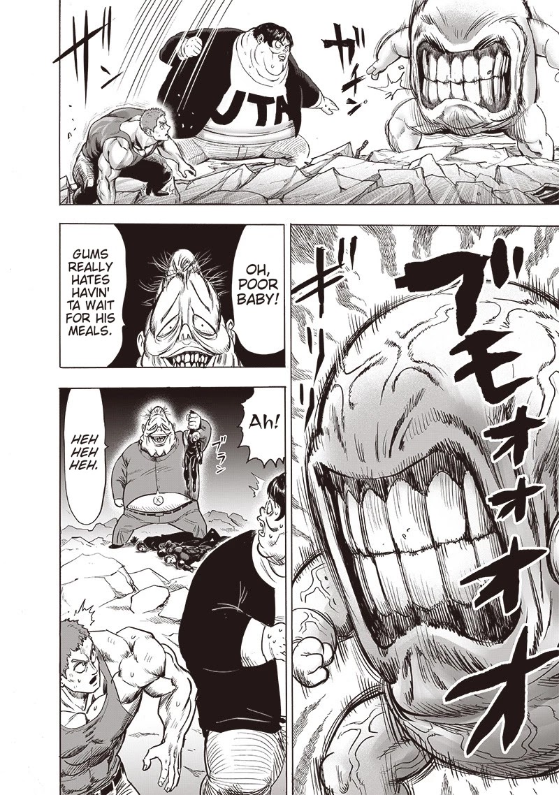 One-Punch Man Chapter 143 - Page 26