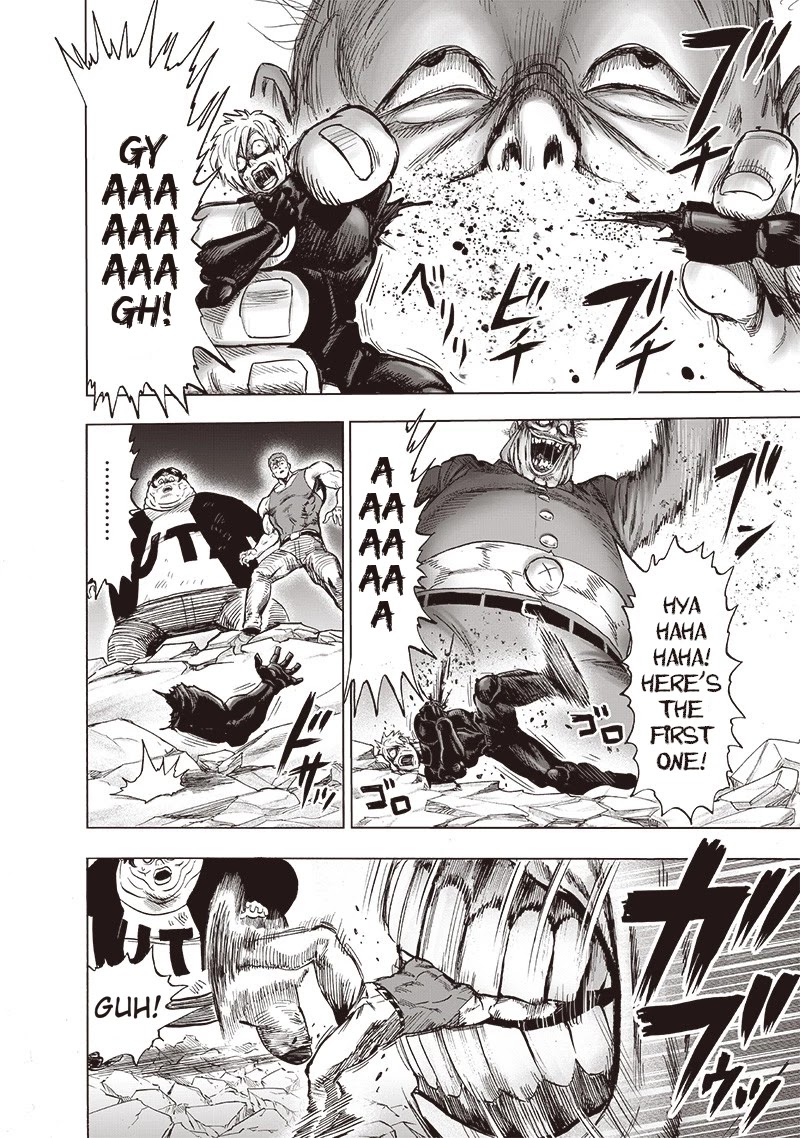 One-Punch Man Chapter 143 - Page 28