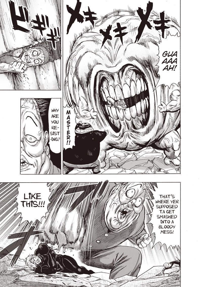 One-Punch Man Chapter 143 - Page 29