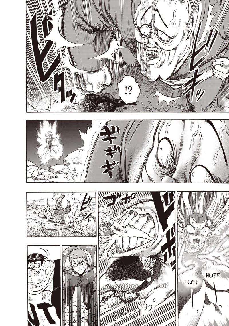 One-Punch Man Chapter 143 - Page 30