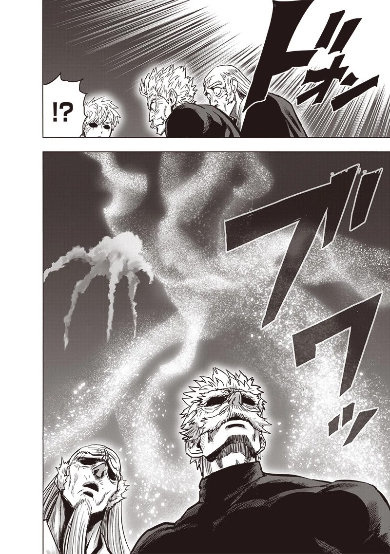 One-Punch Man Chapter 143 - Page 4