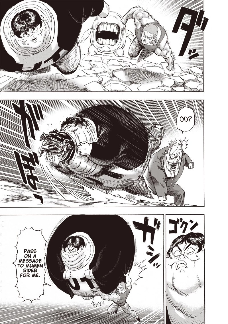 One-Punch Man Chapter 143 - Page 31