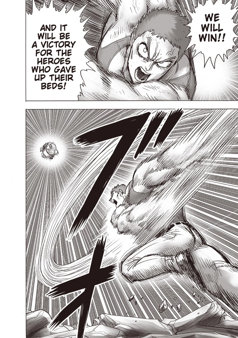 One-Punch Man Chapter 143 - Page 32