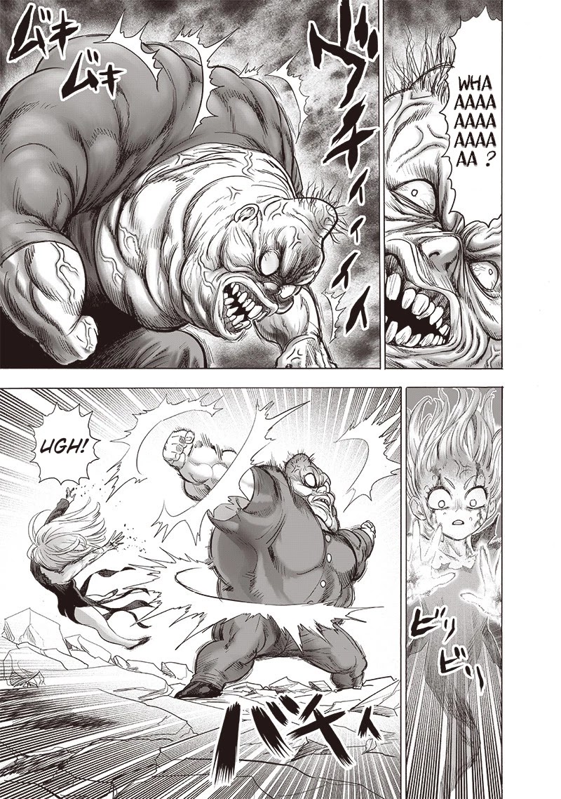 One-Punch Man Chapter 143 - Page 33