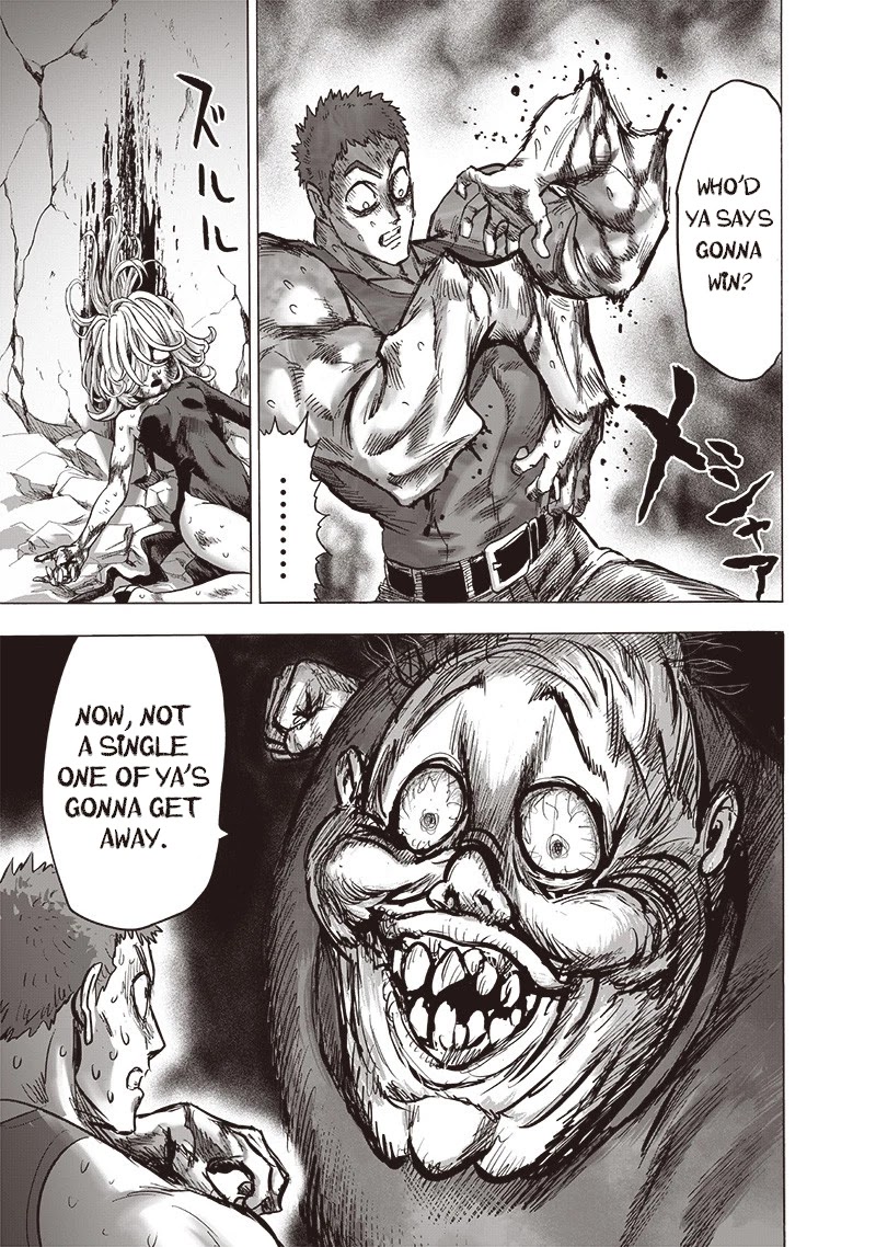 One-Punch Man Chapter 143 - Page 35