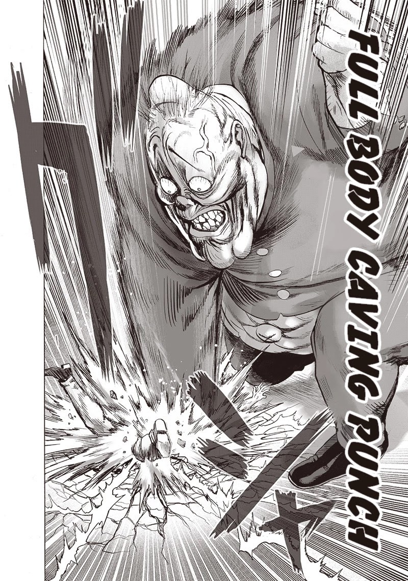 One-Punch Man Chapter 143 - Page 36