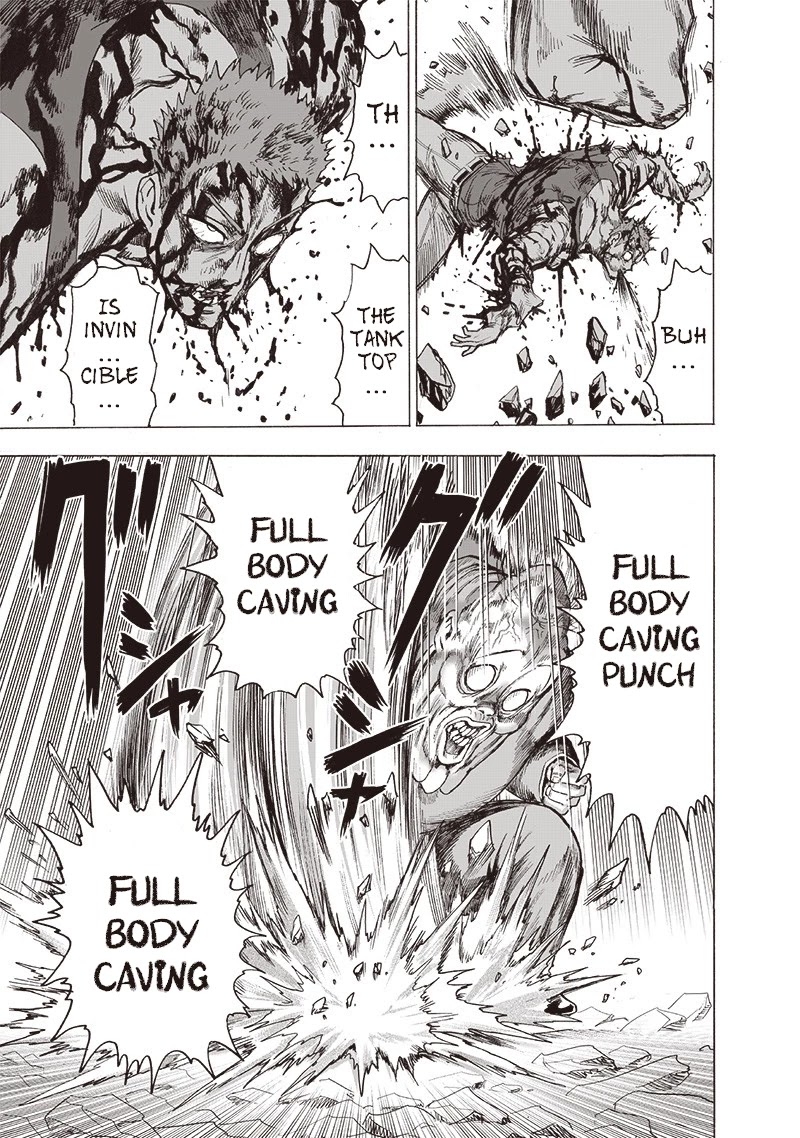 One-Punch Man Chapter 143 - Page 37