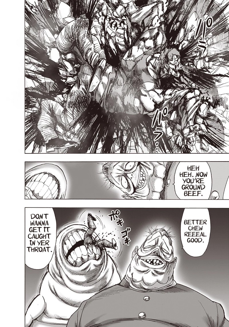 One-Punch Man Chapter 143 - Page 38