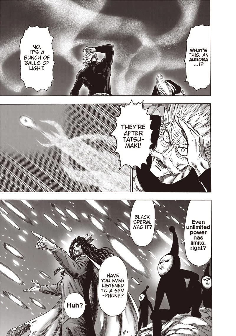 One-Punch Man Chapter 143 - Page 5