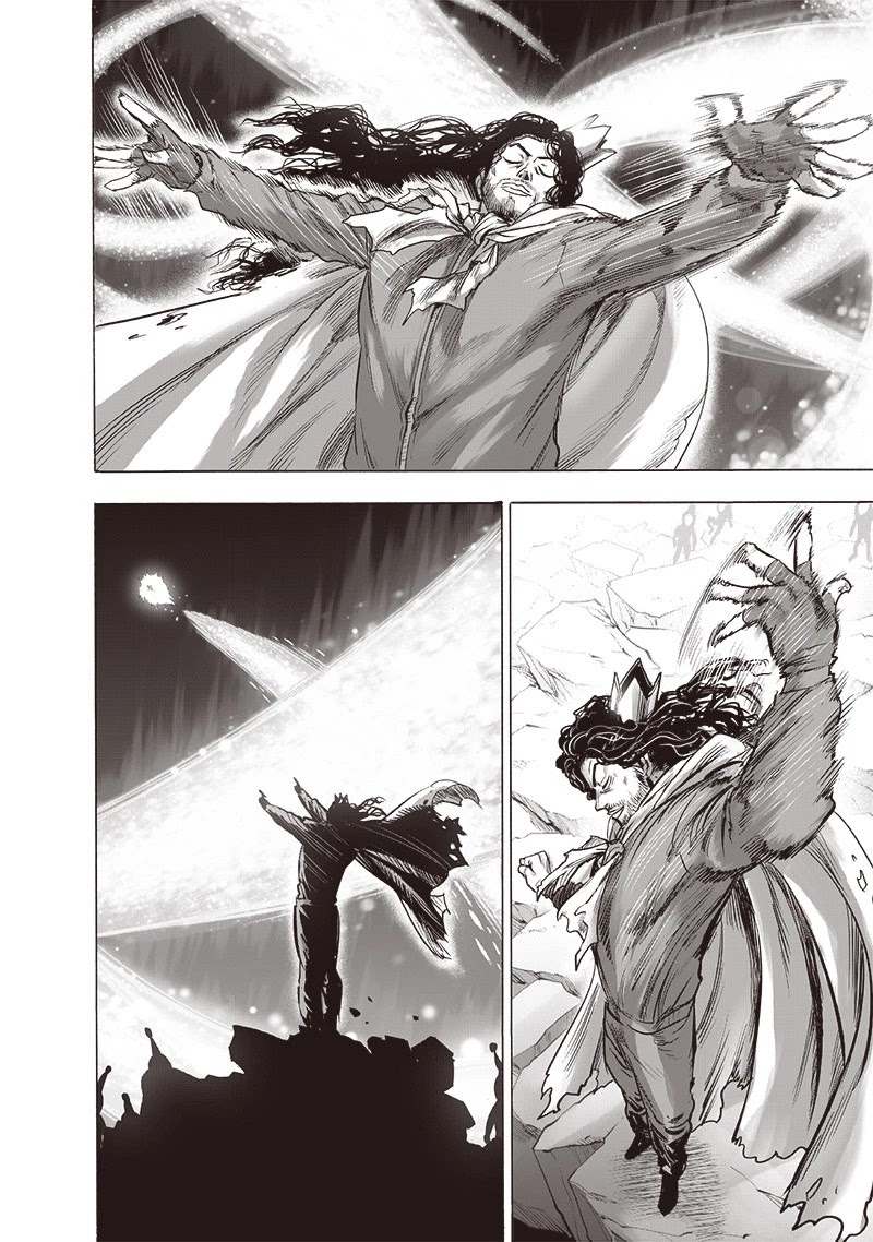 One-Punch Man Chapter 143 - Page 6