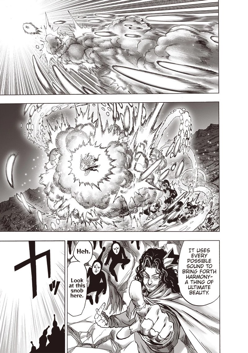 One-Punch Man Chapter 143 - Page 7