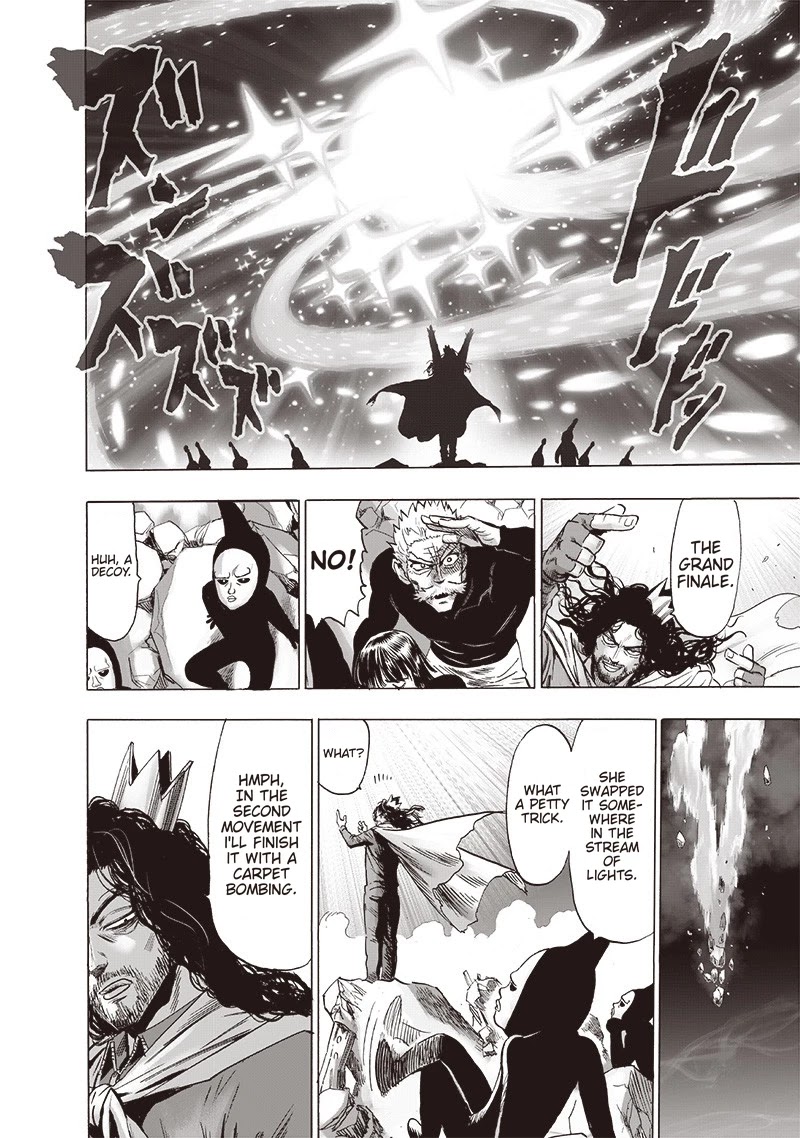 One-Punch Man Chapter 143 - Page 8