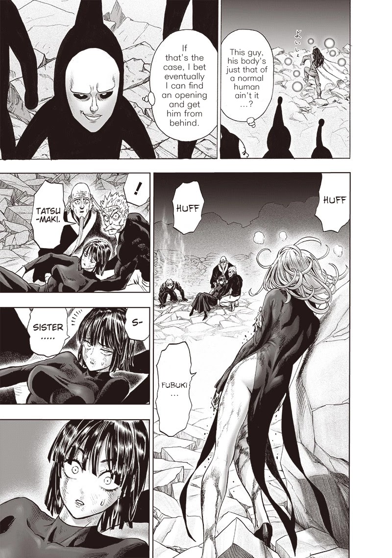 One-Punch Man Chapter 143 - Page 9