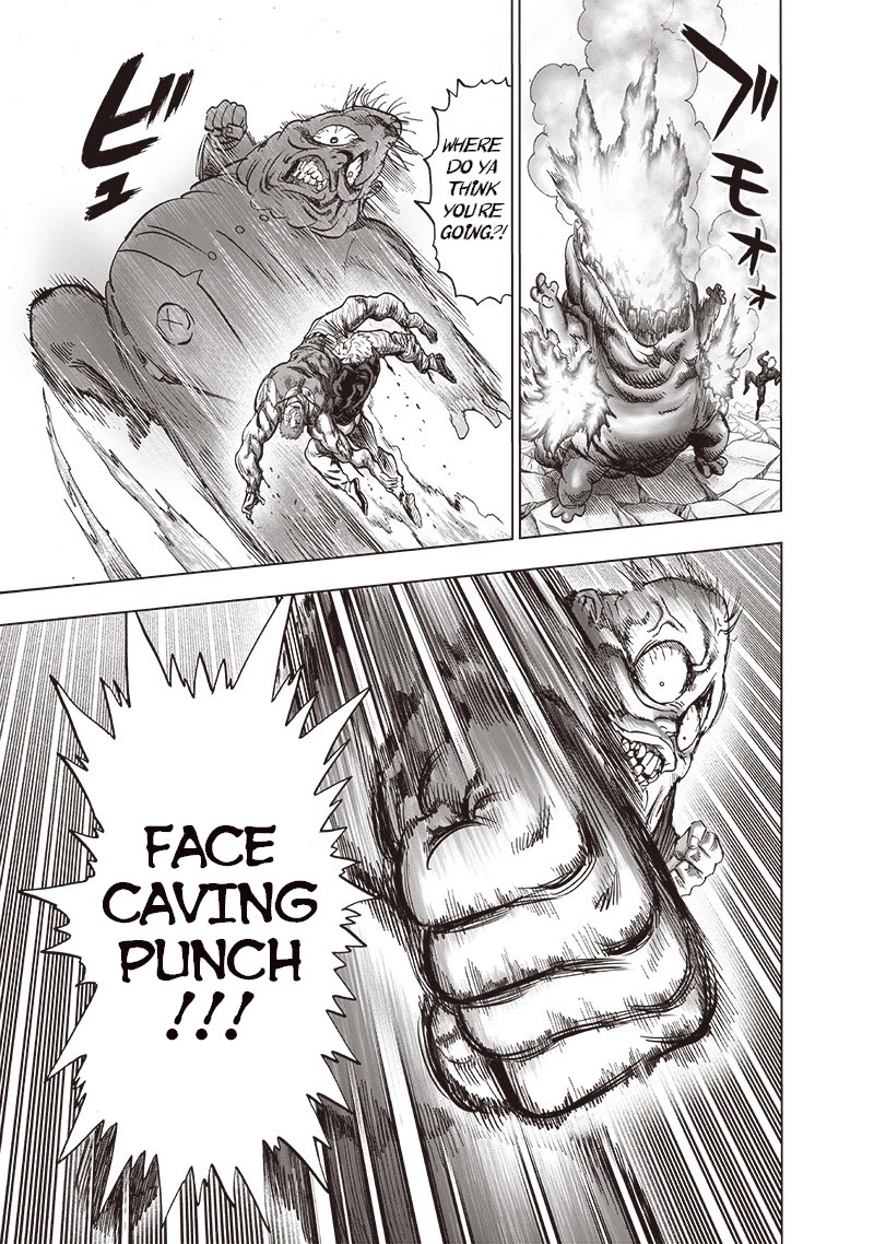One-Punch Man Chapter 144 - Page 11