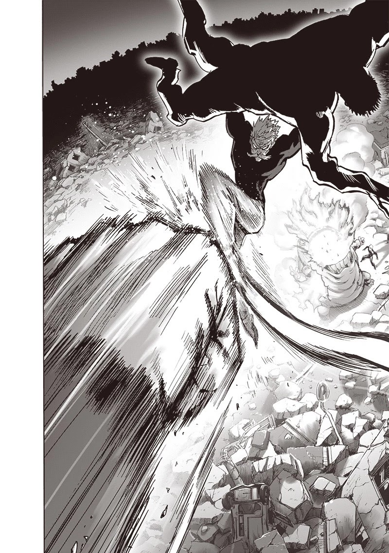 One-Punch Man Chapter 144 - Page 12