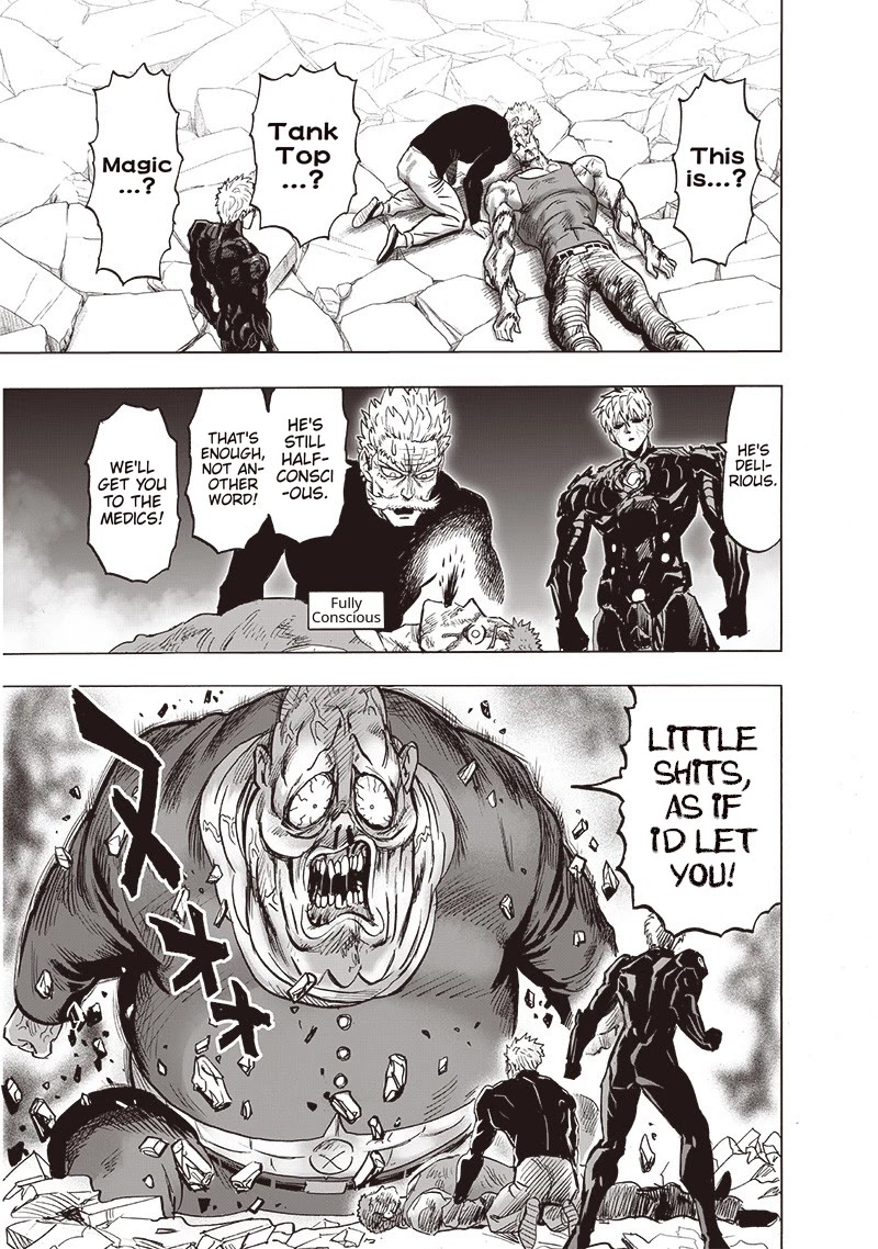 One-Punch Man Chapter 144 - Page 15