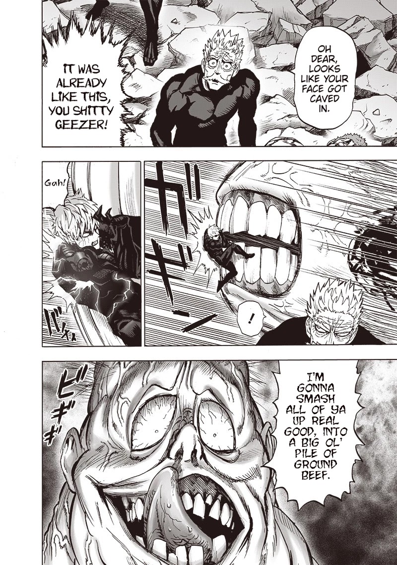 One-Punch Man Chapter 144 - Page 16