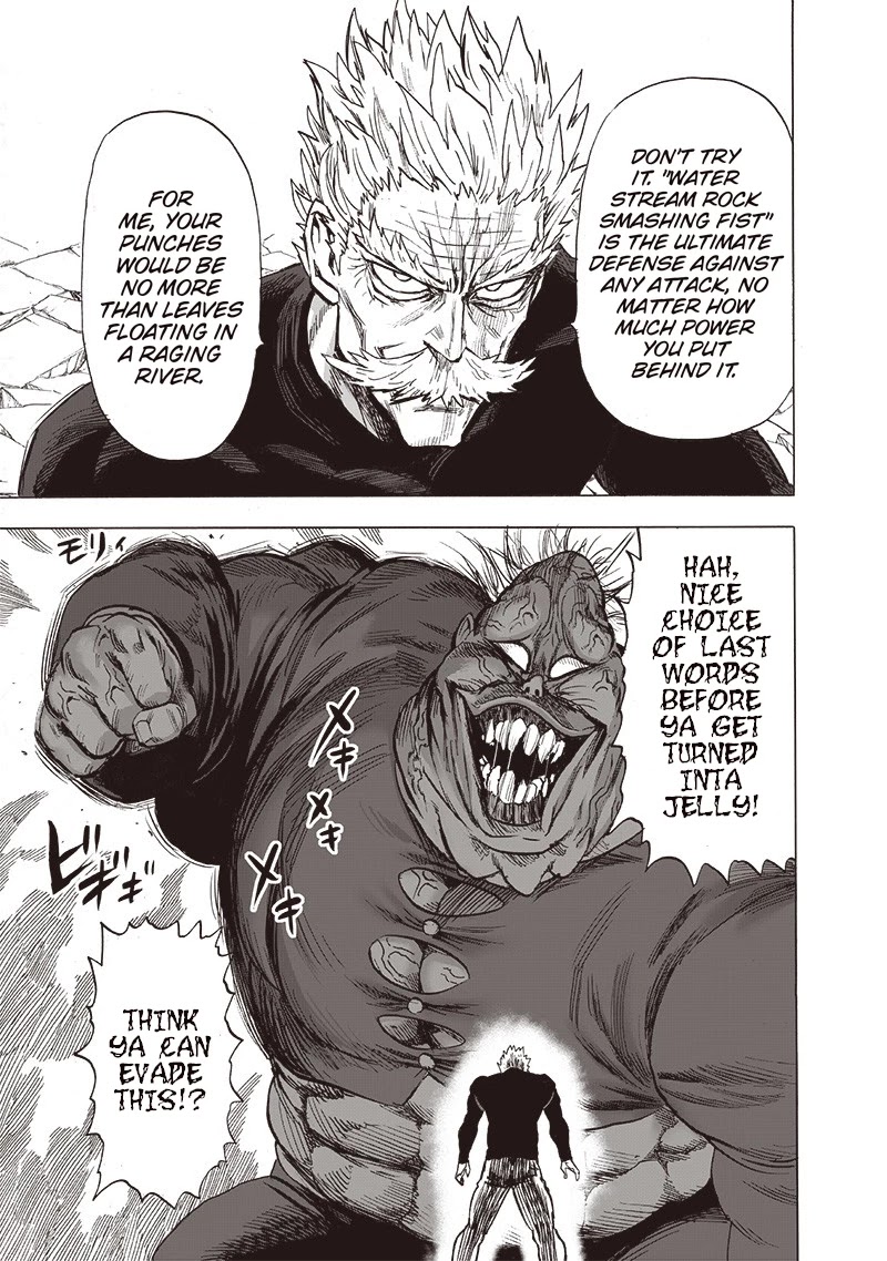 One-Punch Man Chapter 144 - Page 17