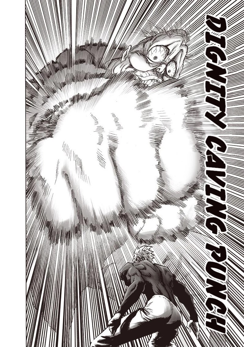 One-Punch Man Chapter 144 - Page 18
