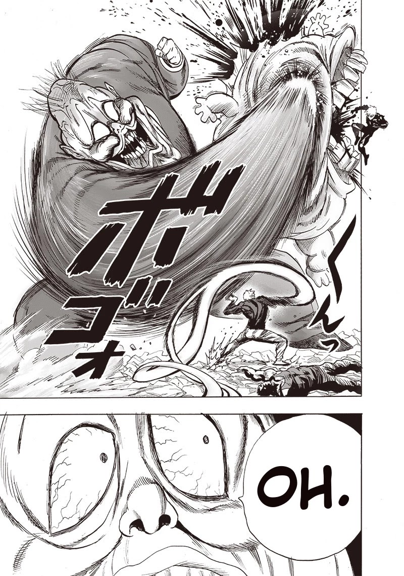 One-Punch Man Chapter 144 - Page 19