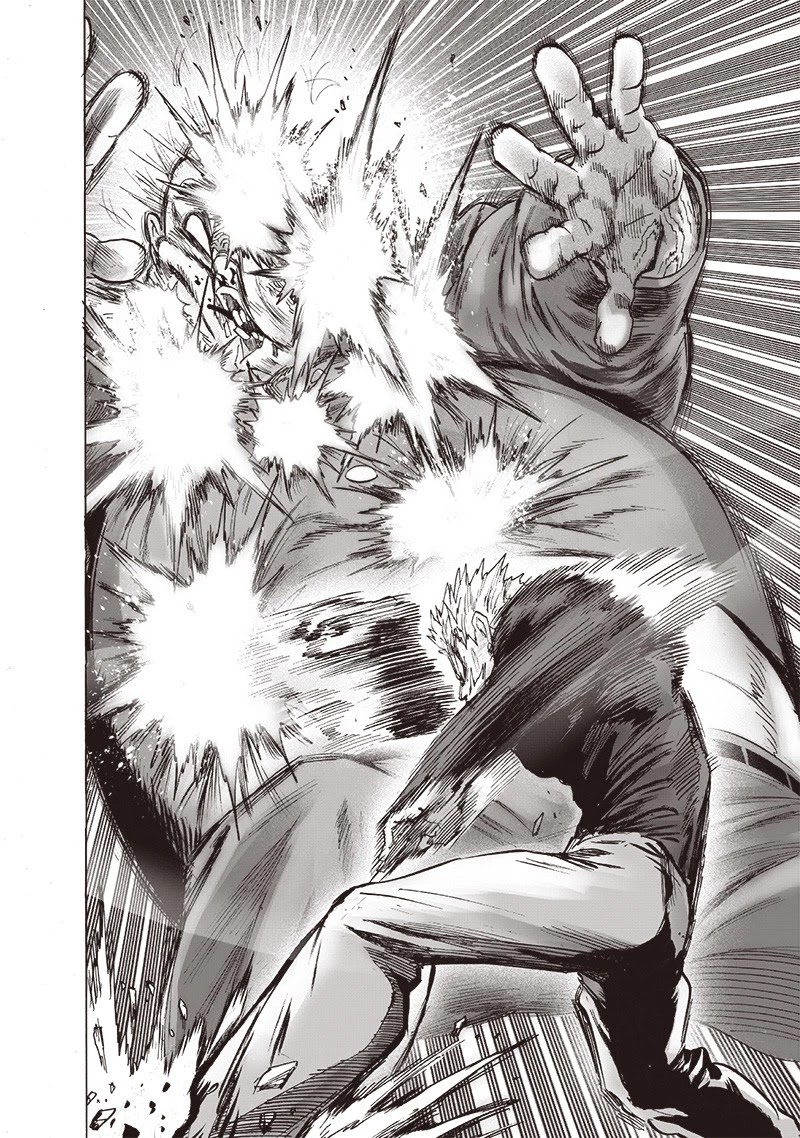 One-Punch Man Chapter 144 - Page 20
