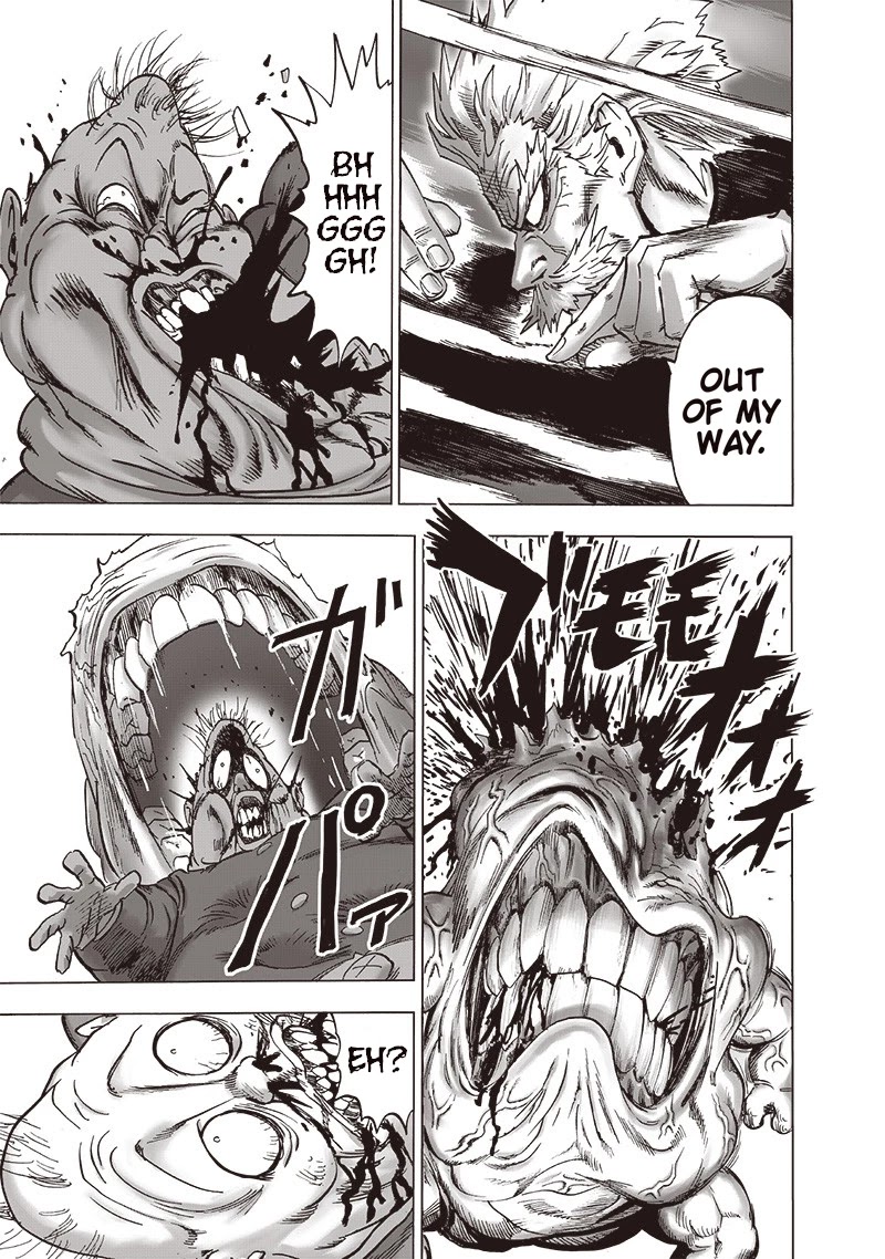 One-Punch Man Chapter 144 - Page 21