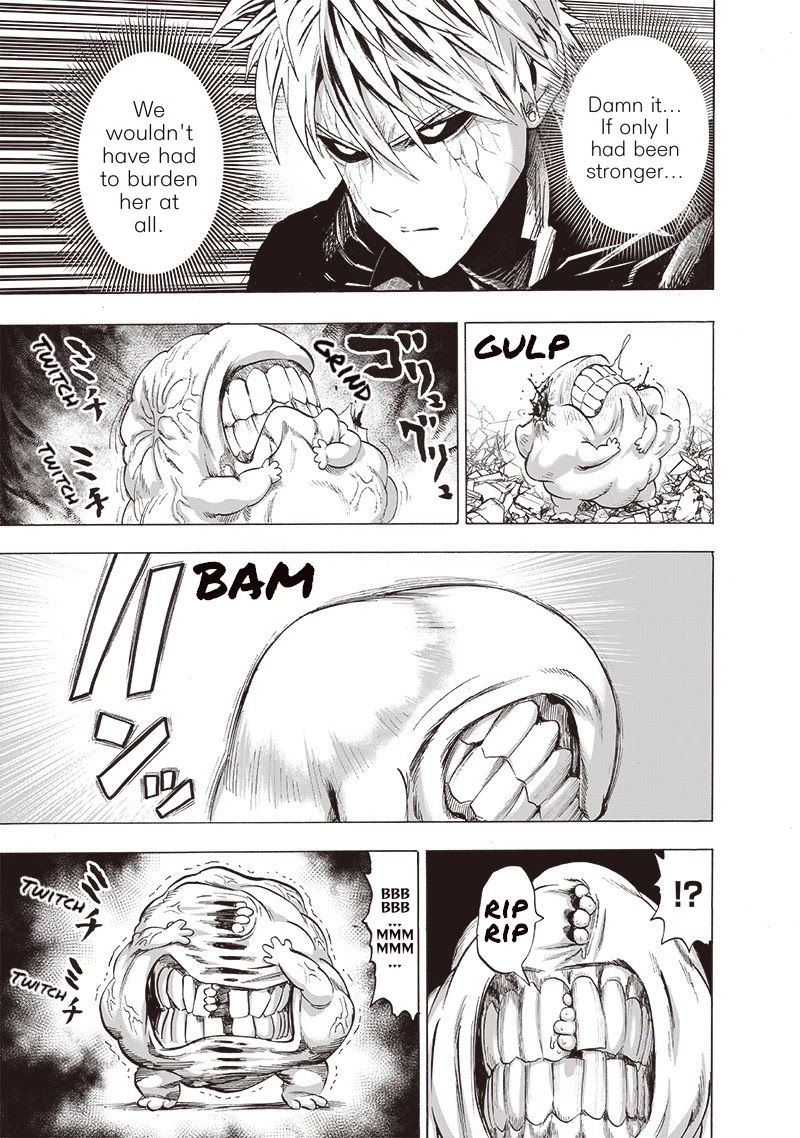 One-Punch Man Chapter 144 - Page 23