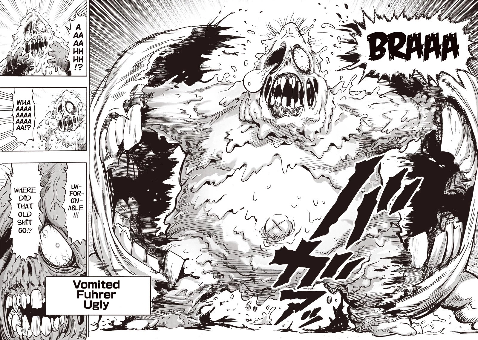 One-Punch Man Chapter 144 - Page 24