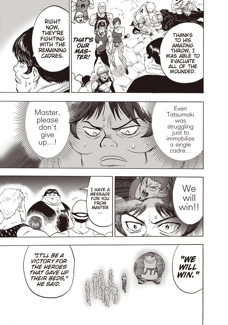 One-Punch Man Chapter 144 - Page 6