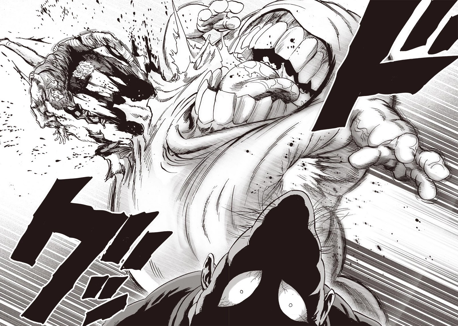 One-Punch Man Chapter 144 - Page 9
