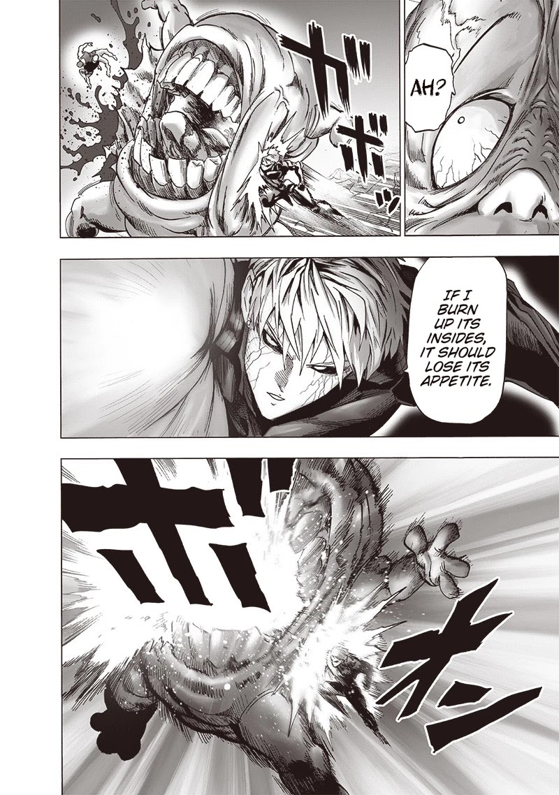 One-Punch Man Chapter 144 - Page 10