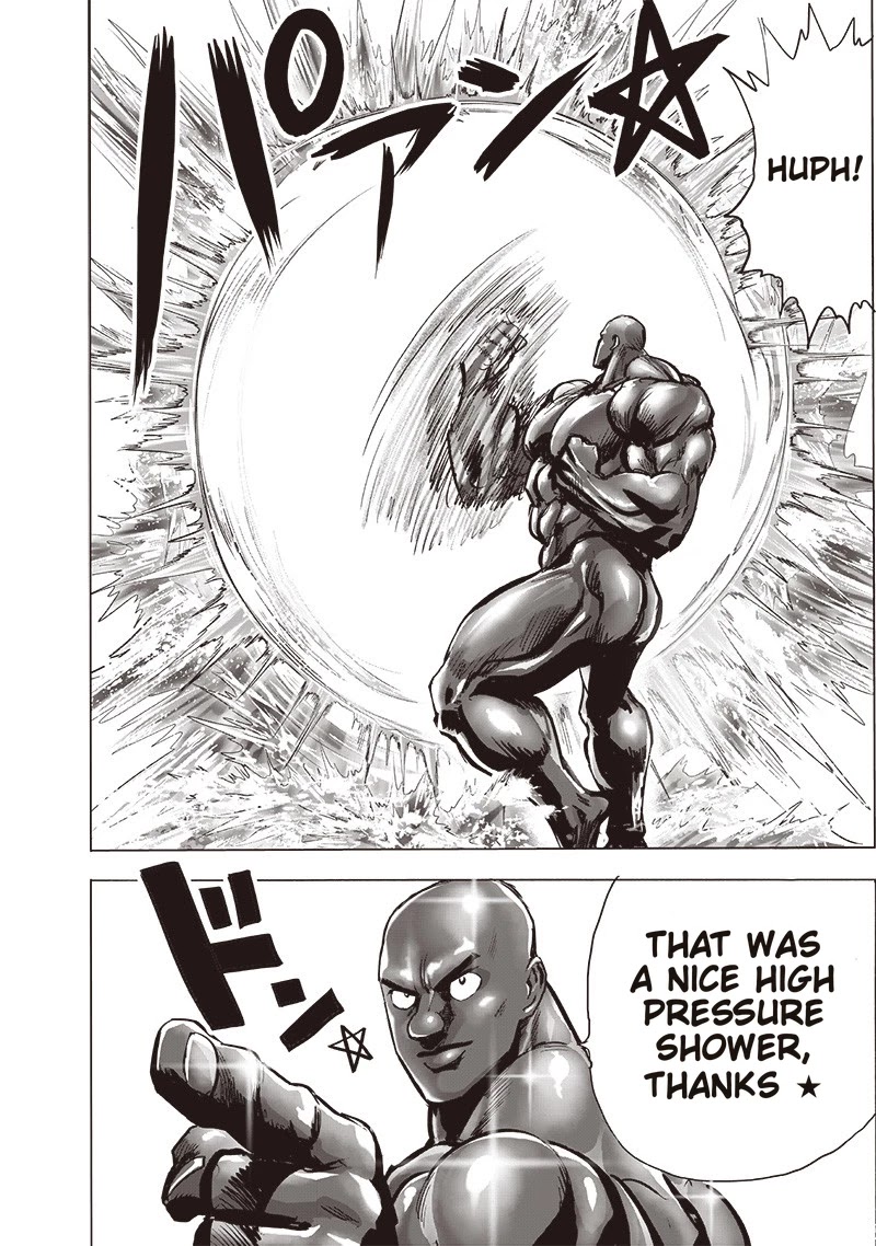 One-Punch Man Chapter 145 - Page 11