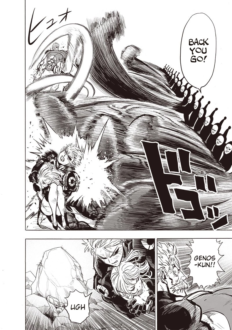 One-Punch Man Chapter 145 - Page 13