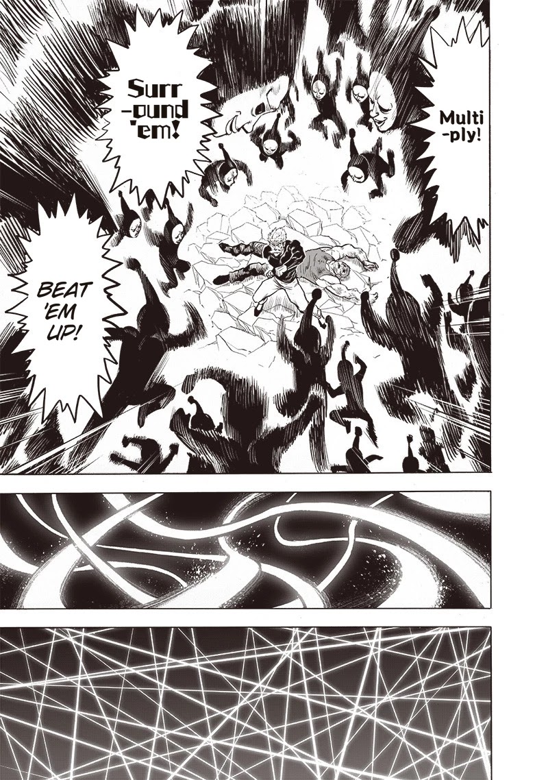 One-Punch Man Chapter 145 - Page 14