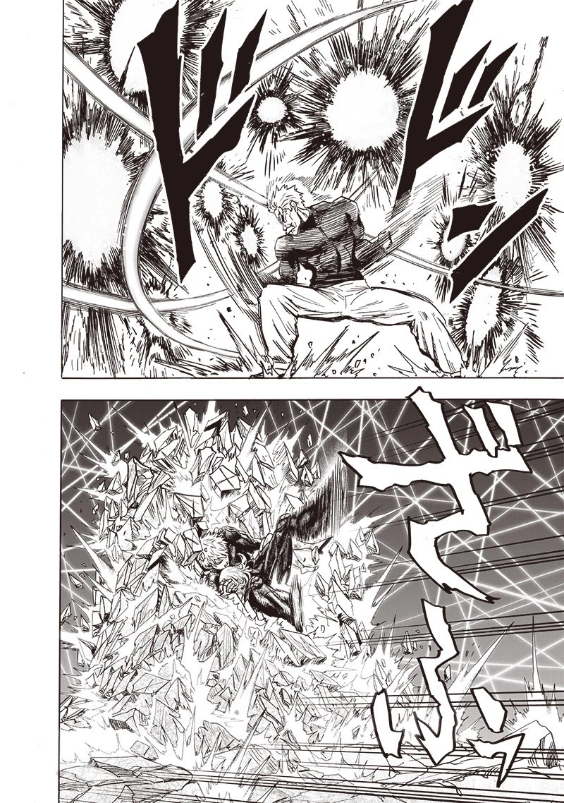 One-Punch Man Chapter 145 - Page 15