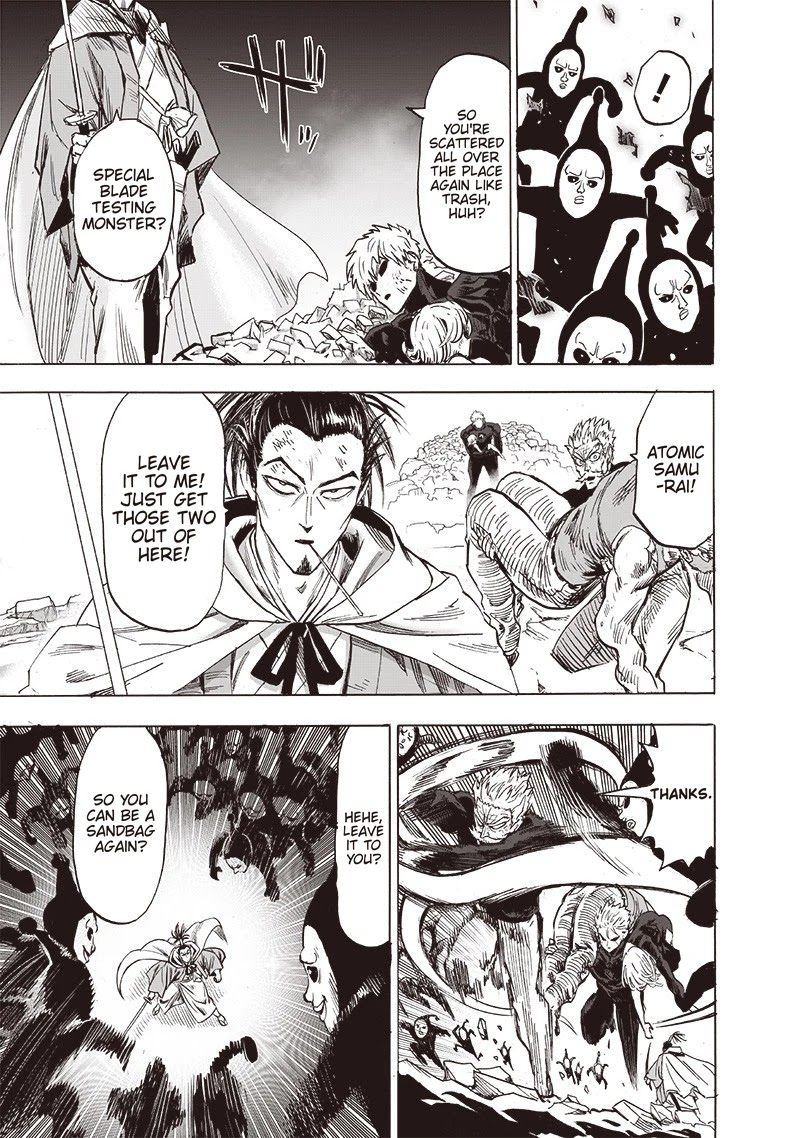 One-Punch Man Chapter 145 - Page 16