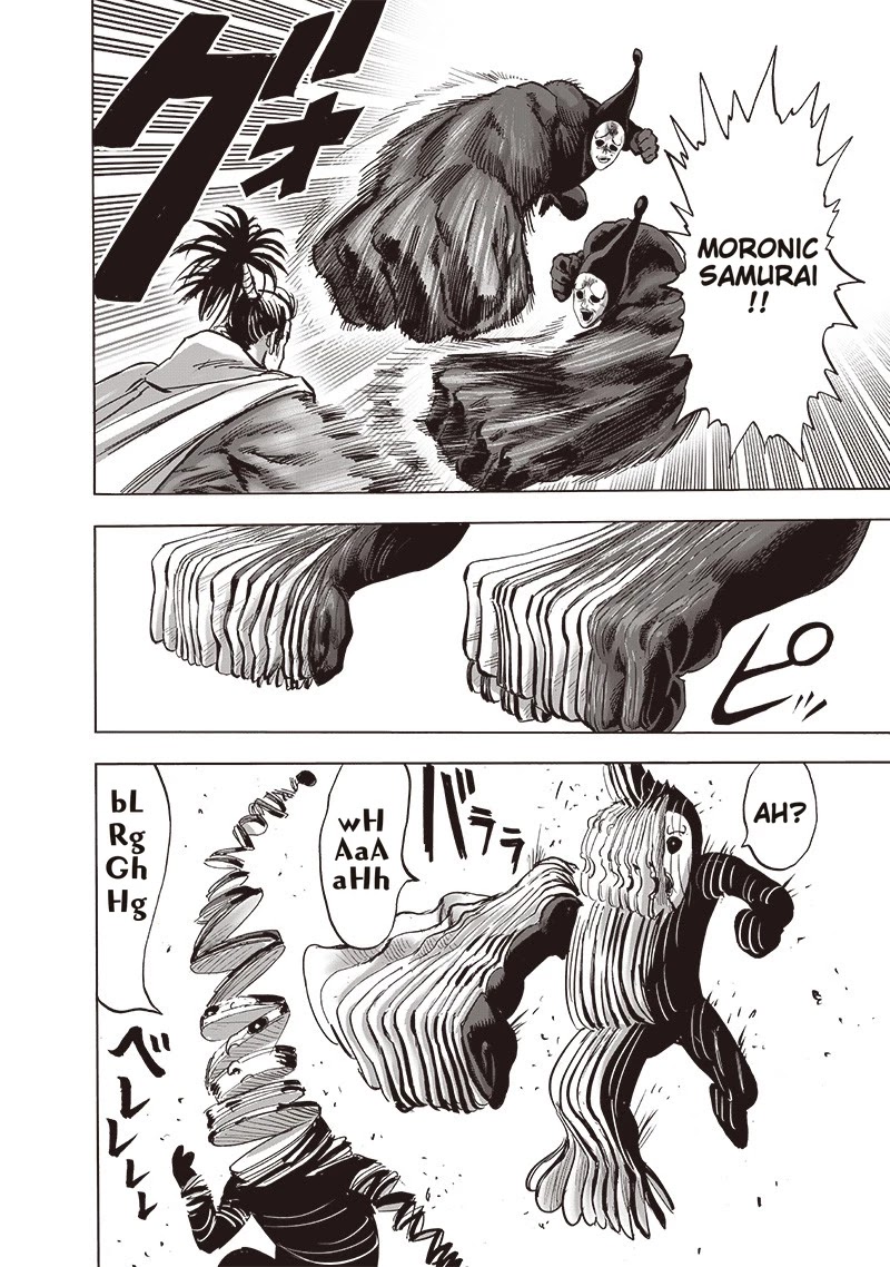 One-Punch Man Chapter 145 - Page 17