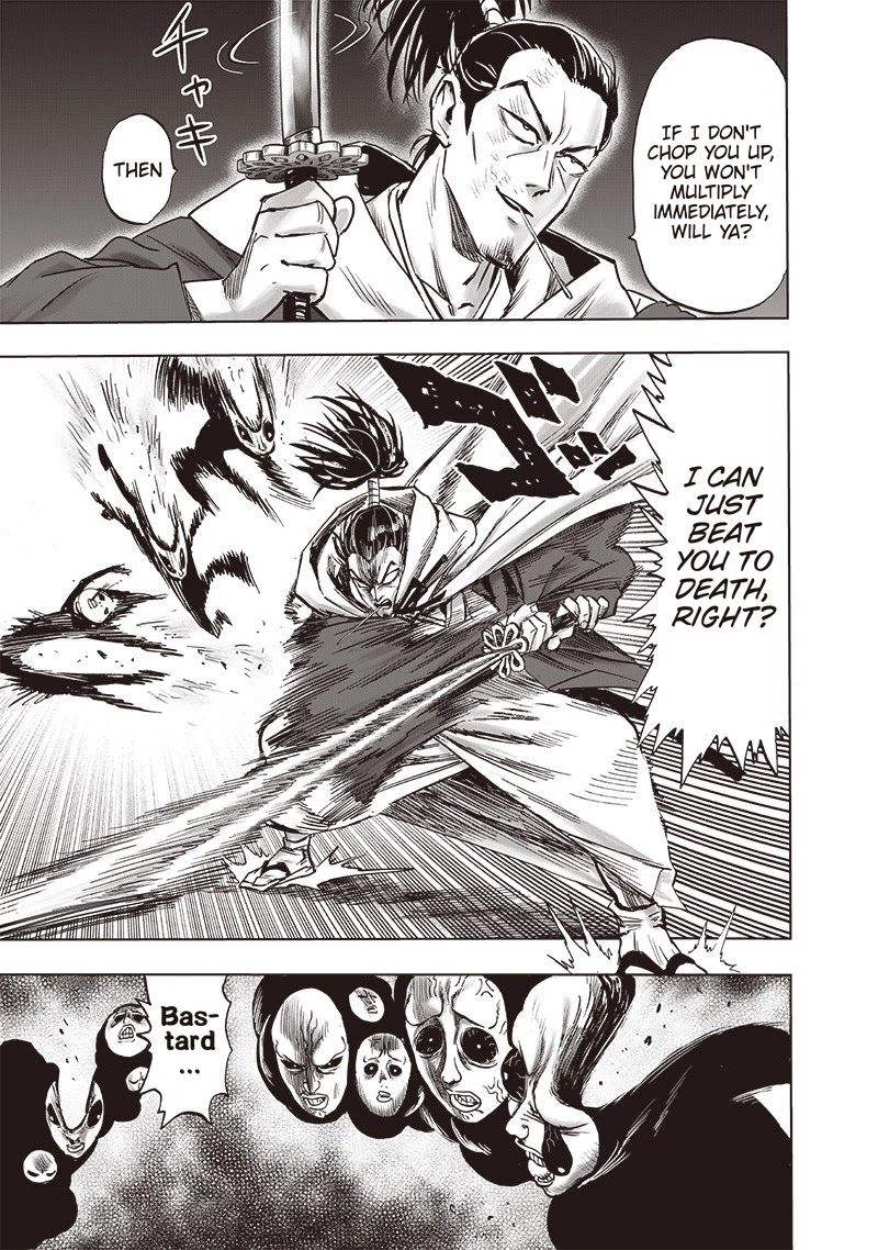 One-Punch Man Chapter 145 - Page 18