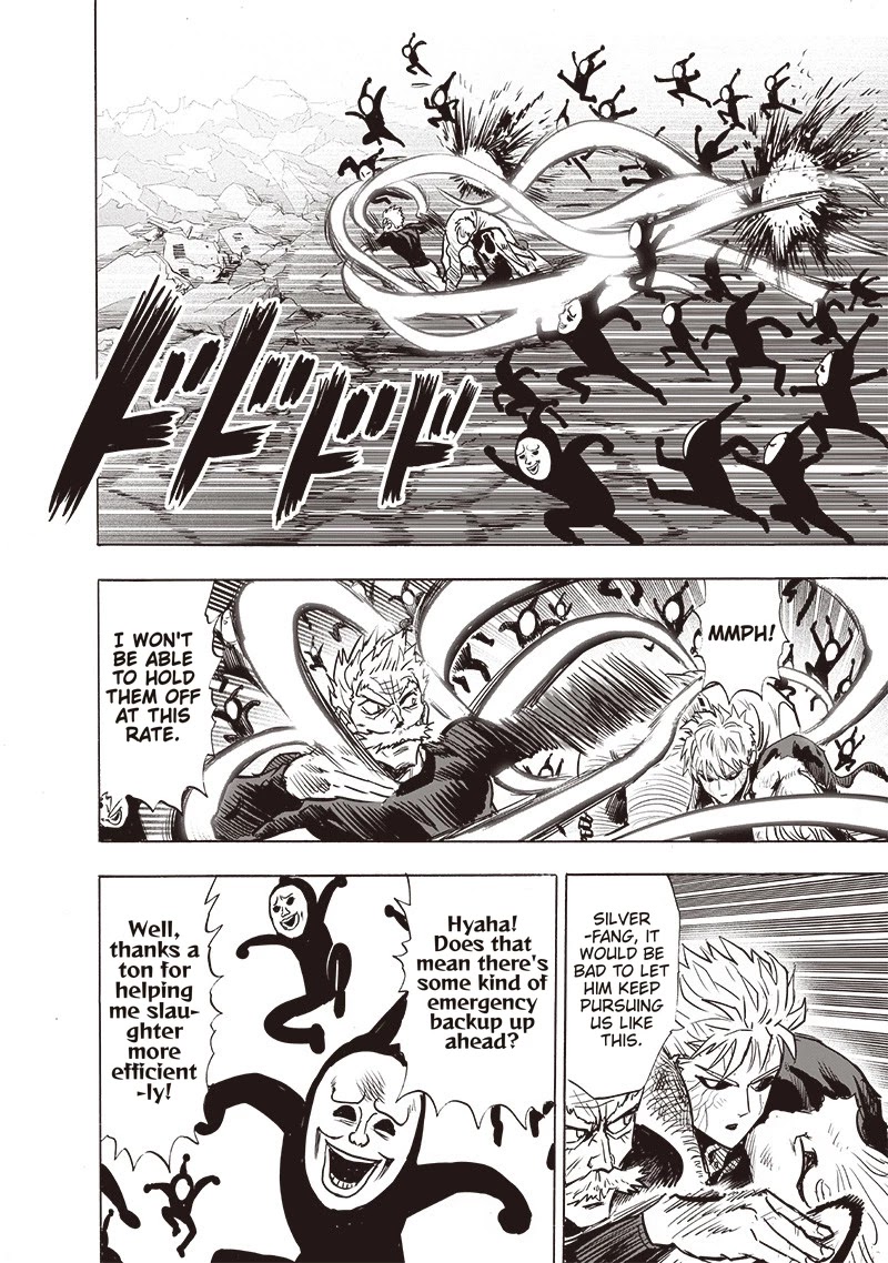 One-Punch Man Chapter 145 - Page 19