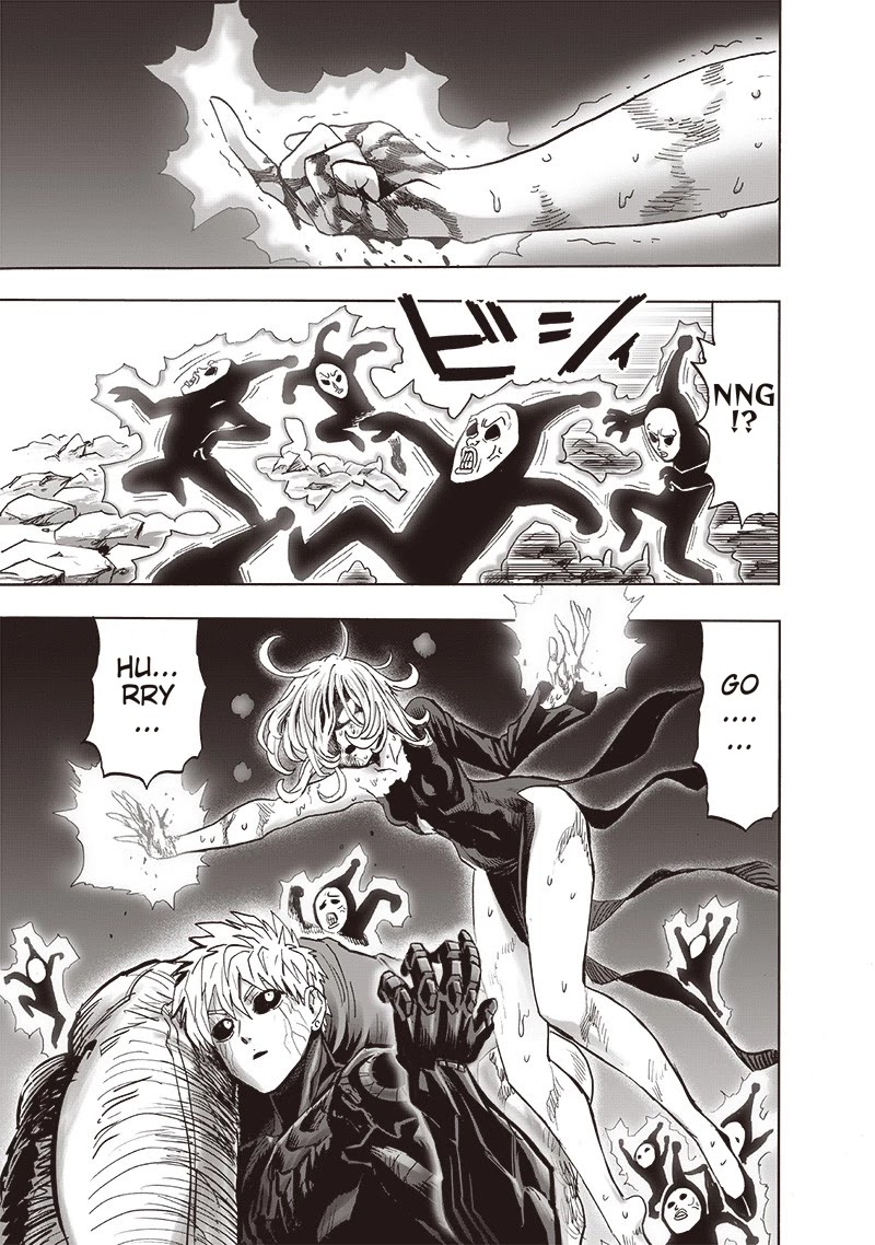 One-Punch Man Chapter 145 - Page 20