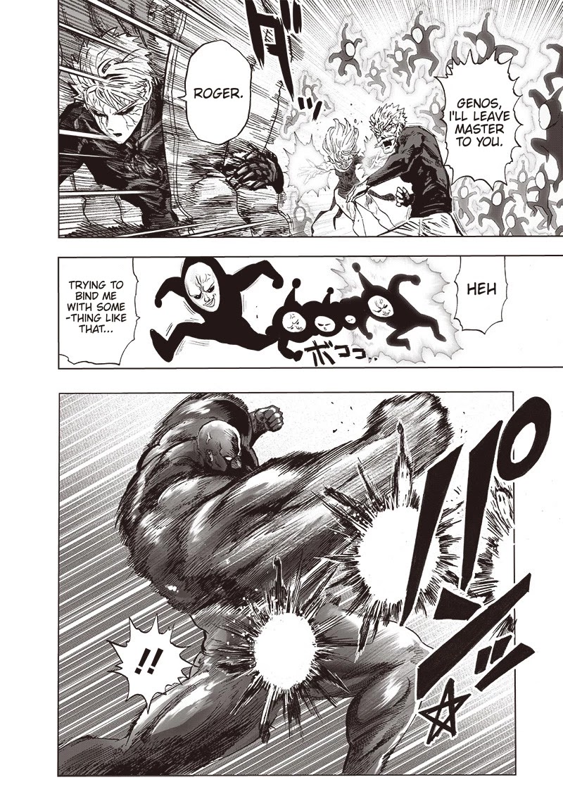 One-Punch Man Chapter 145 - Page 21