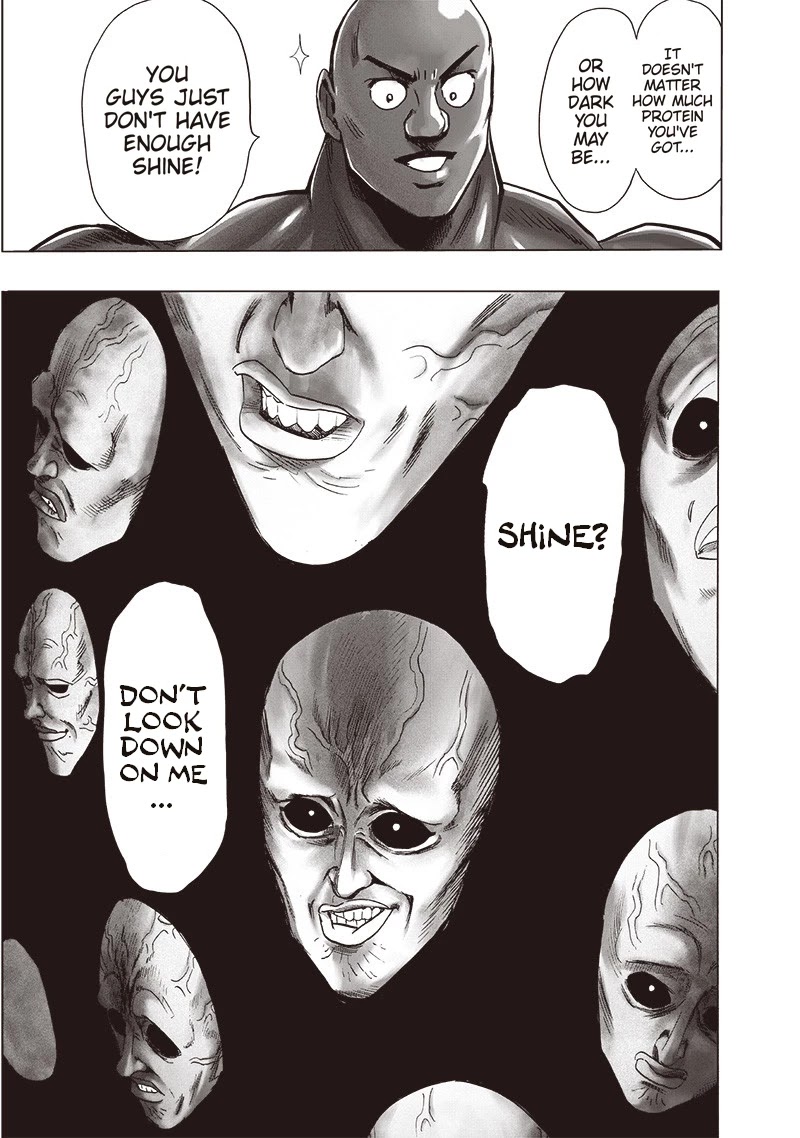 One-Punch Man Chapter 145 - Page 22