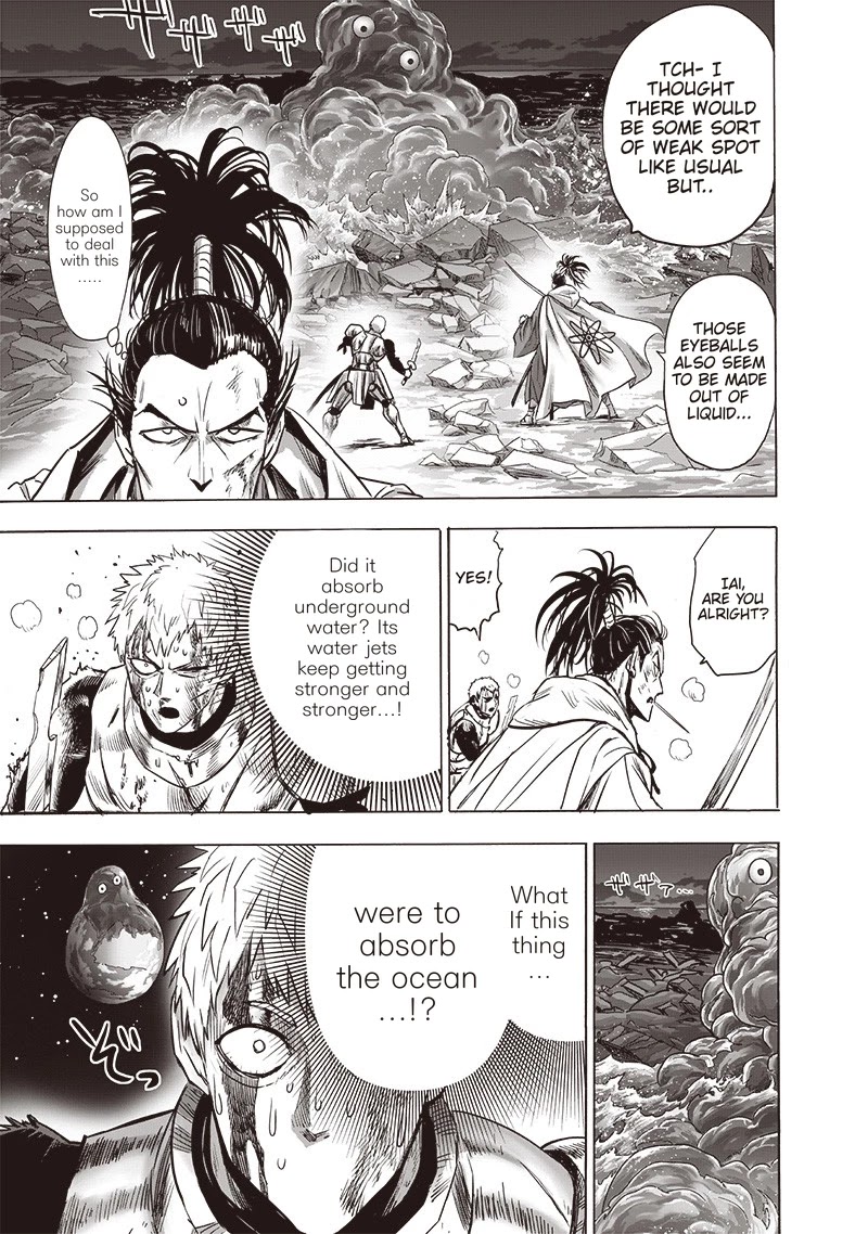 One-Punch Man Chapter 145 - Page 4
